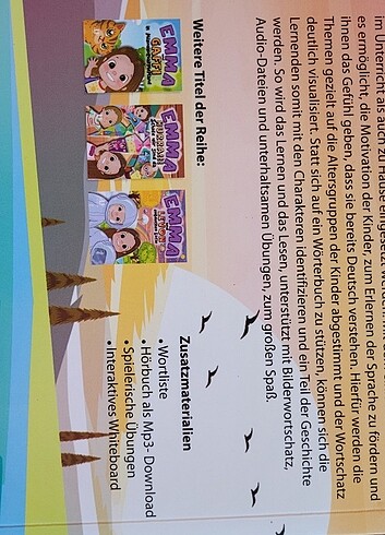 Almanca okuma kitabı - Görsel 2