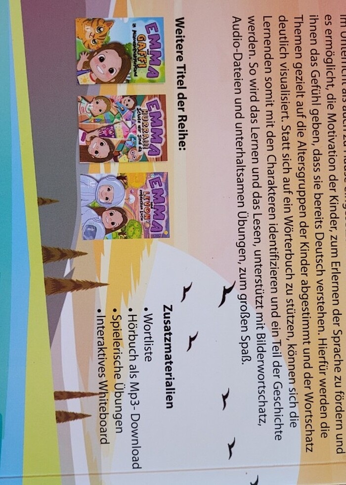 Almanca okuma kitabı - Görsel 2