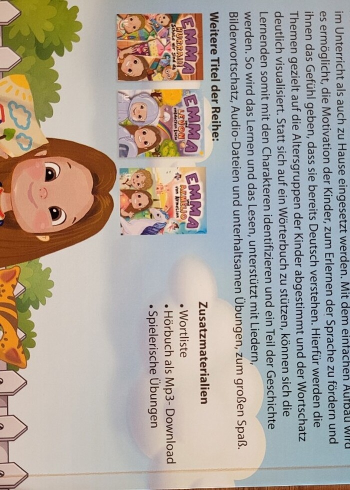 Almanca okuma kitabı - Görsel 4