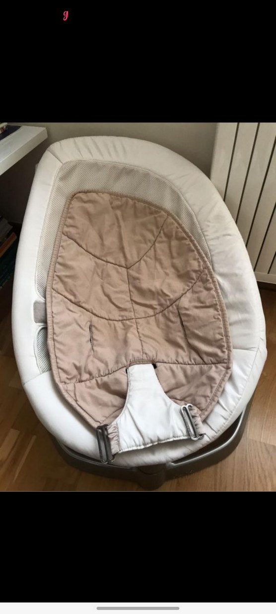 Bebek Taşıma Slingi  nuna leaf - Görsel 2