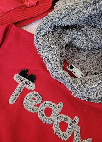 2 sweat 2 kazak - Görsel 4