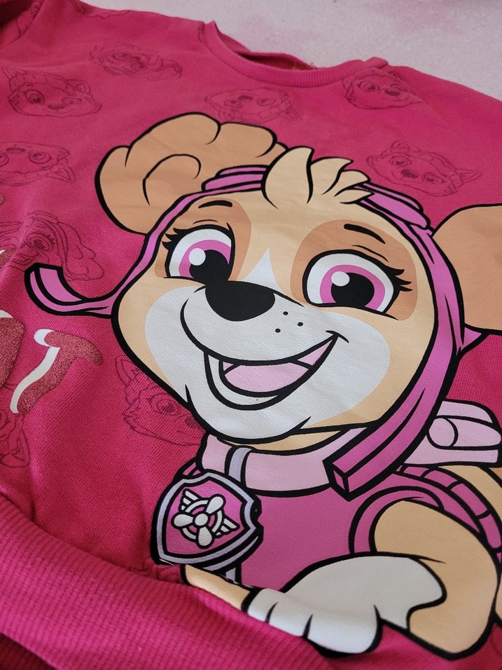 paw petrol alt üst takım - Görsel 2