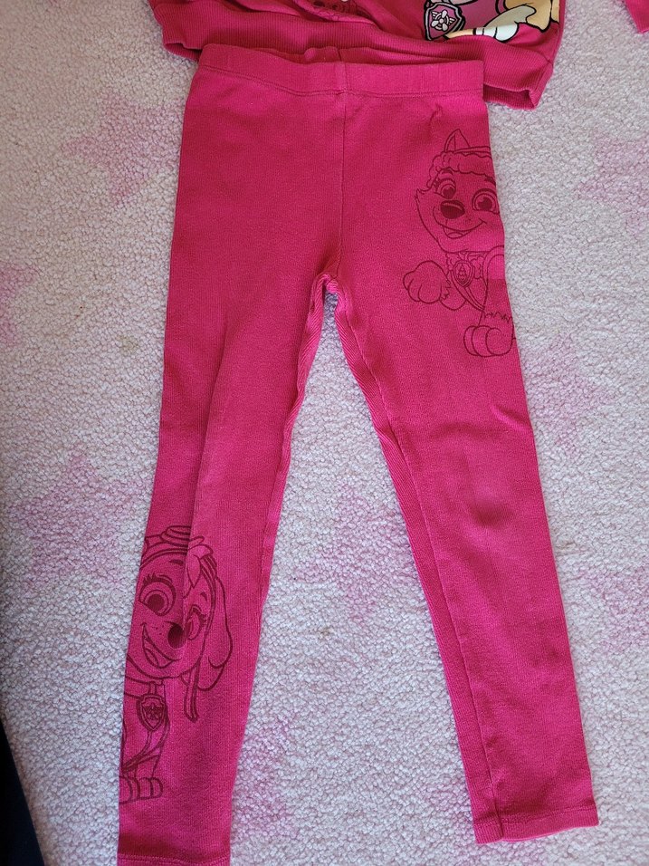 paw petrol alt üst takım - Görsel 3