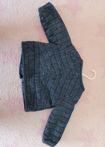 bebek kot Denim Ceket gap - Görsel 4