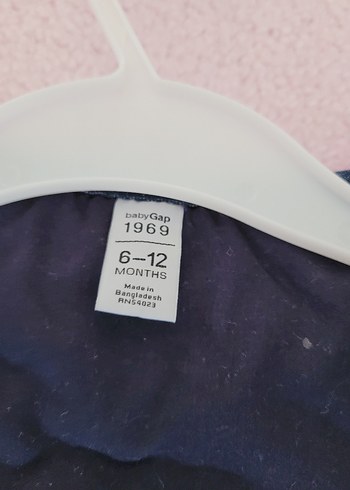 bebek kot Denim Ceket gap - Görsel 3