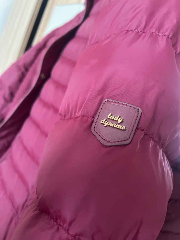 Kadın Kışlık Uzun Mont - Görsel 3