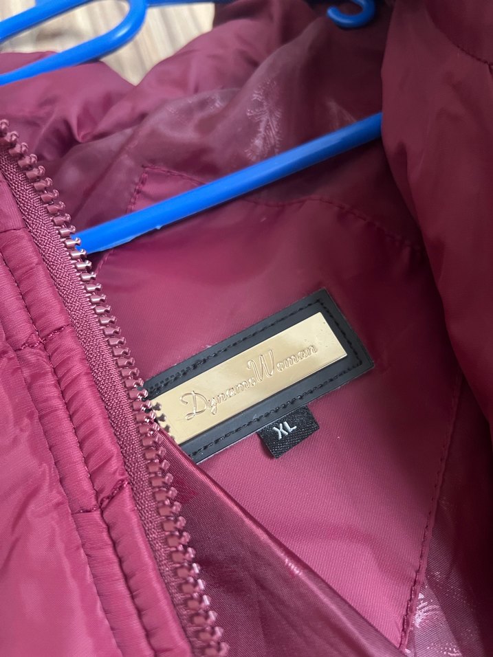 Kadın Kışlık Uzun Mont - Görsel 4