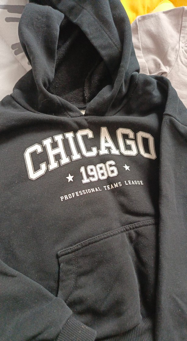 Erkek Çocuk Fermuarlı Kapüşonlu Sweatshirt - Görsel 3