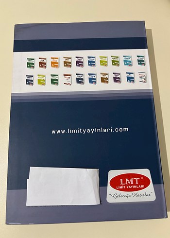 Edebiyat Soru Bankası - Limit Yayınları - Görsel 2