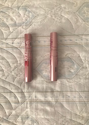 Pembe Pastel Maskara