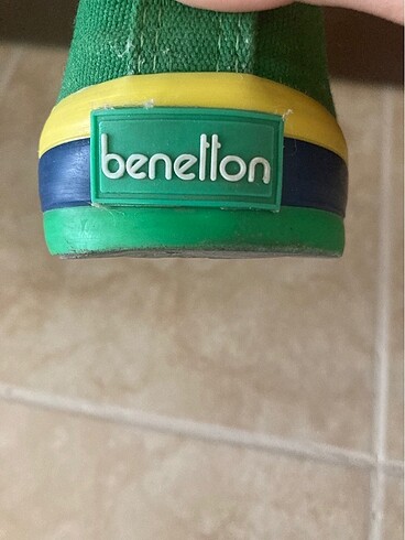 38 Beden Benetton ayakkabı
