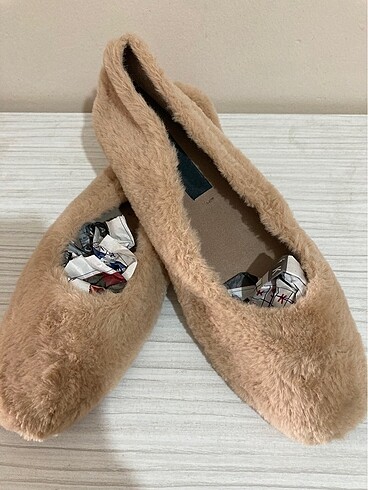 39 Beden Zara babet ayakkabı