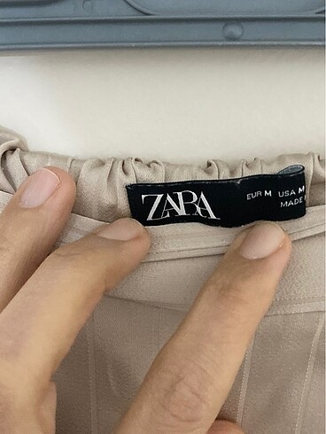 Zara cepli pantolon