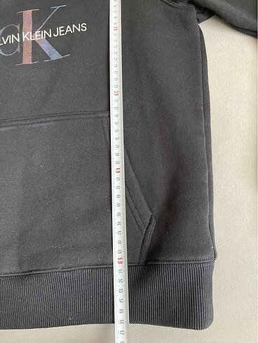 34 Beden siyah Renk Orijinal Calvin Klein