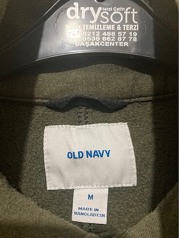 m Beden Old Navy marka ceket