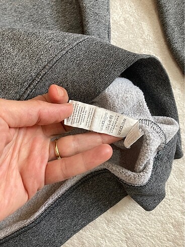 m Beden gri Renk Orijinal GAP Sweatshirt
