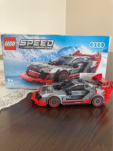 Lego araba