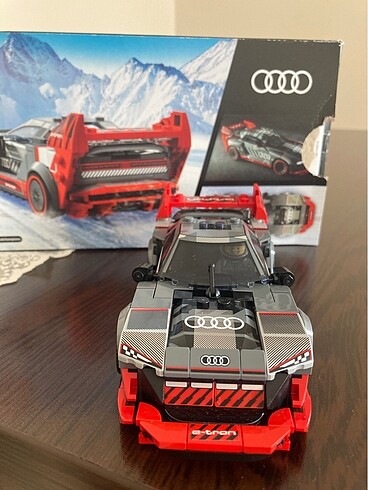 Beden Lego araba