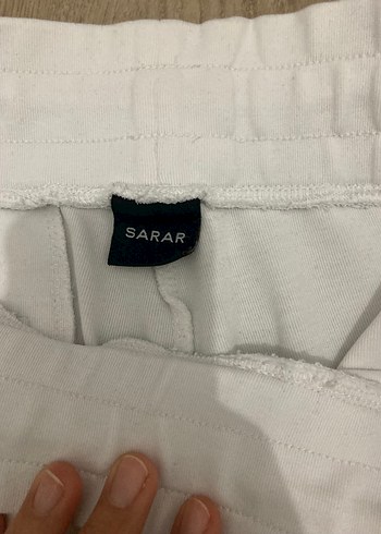 Sarar marka eşofman altı - Görsel 2