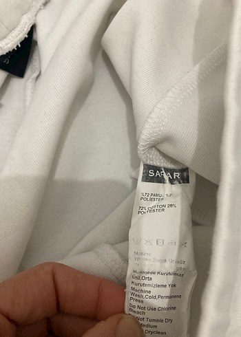 Sarar marka eşofman altı - Görsel 6