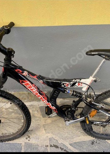 Bianchi Scorpion 26 jant bisiklet acil satılık pazarlık payı var