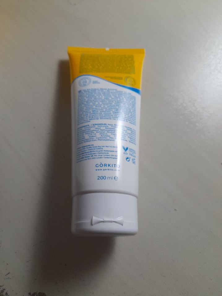 The Sun Project SPF 50+ Vücut Güneş Kremi 200 ml - Görsel 3