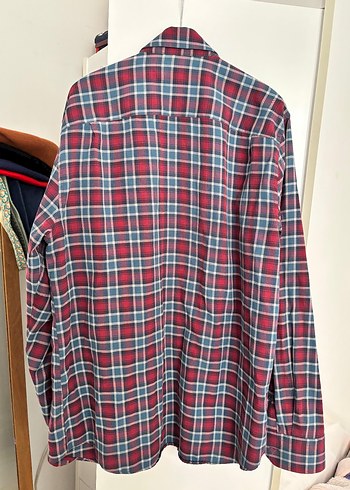 Kareli Gömlek - Görsel 3