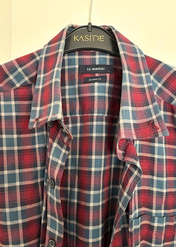 Kareli Gömlek - Görsel 2