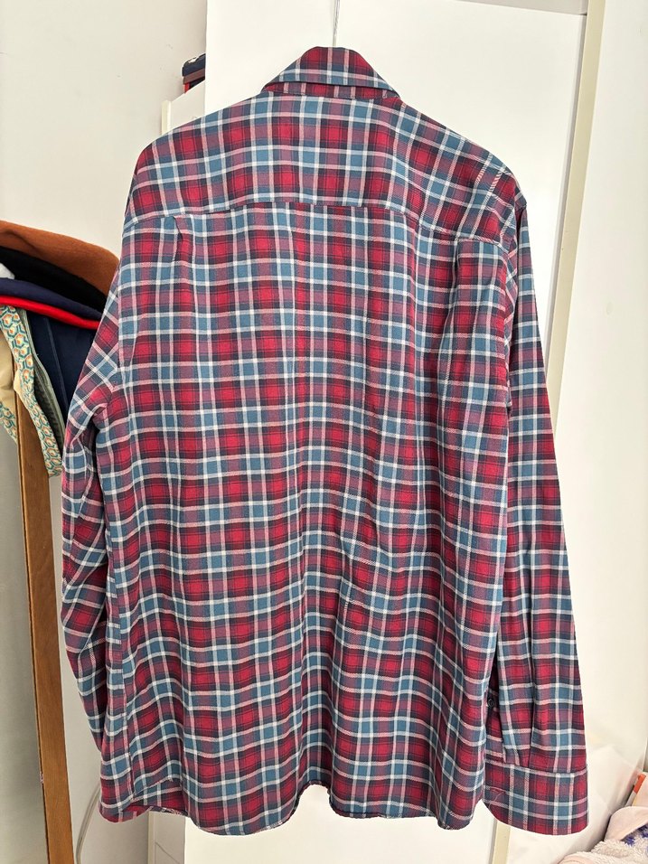 Kareli Gömlek - Görsel 3