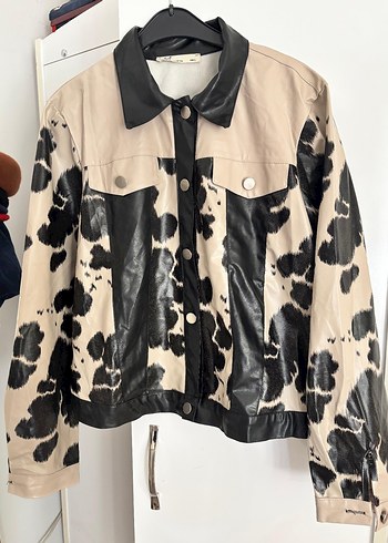 Deri Ceket - Görsel 5