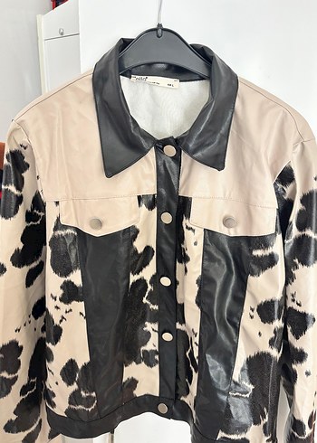 Deri Ceket - Görsel 3