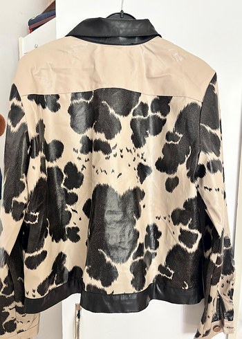 Deri Ceket - Görsel 4