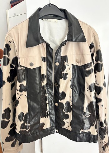 Deri Ceket - Görsel 2