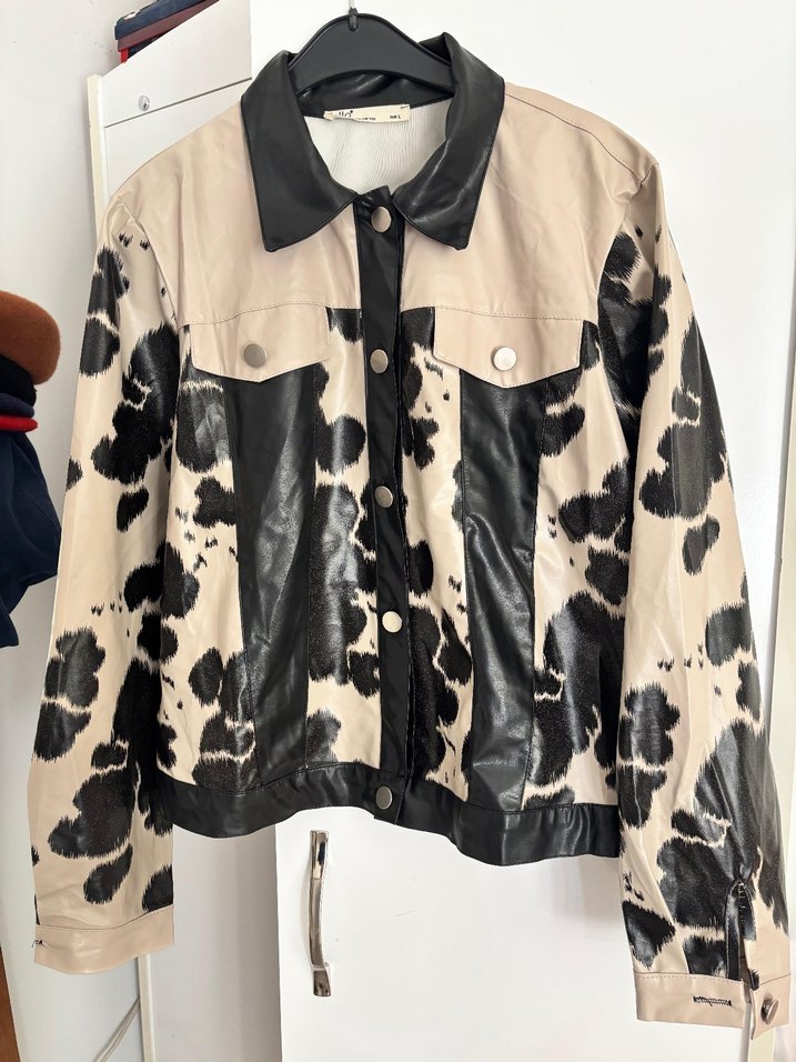 Deri Ceket - Görsel 5