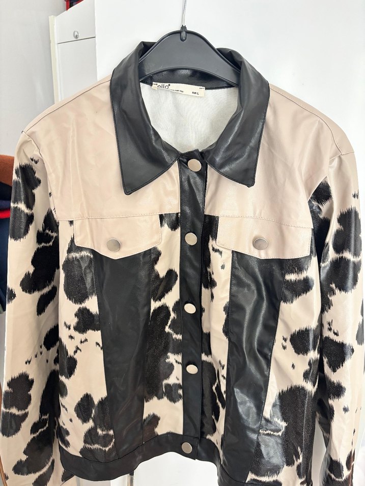 Deri Ceket - Görsel 3