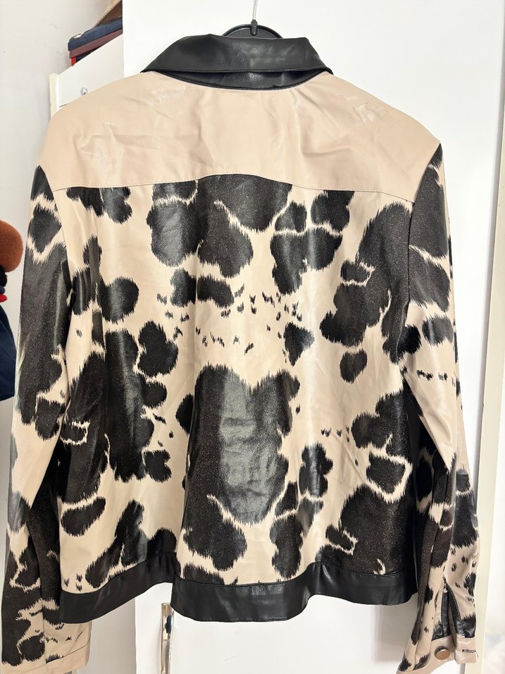 Deri Ceket - Görsel 4