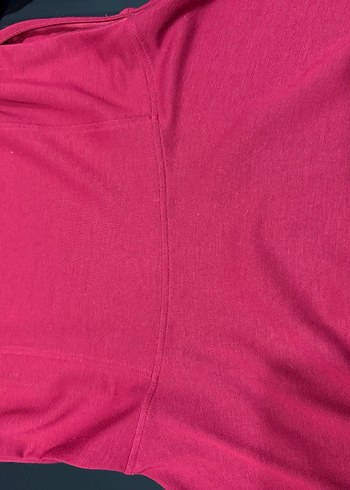 36 Beden Bordo Lacoste elbise