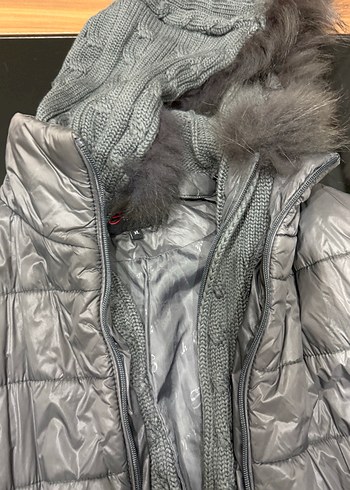 Triko miksli mont - Görsel 3