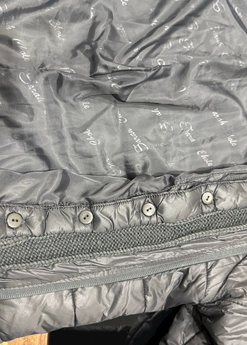 Triko miksli mont - Görsel 5