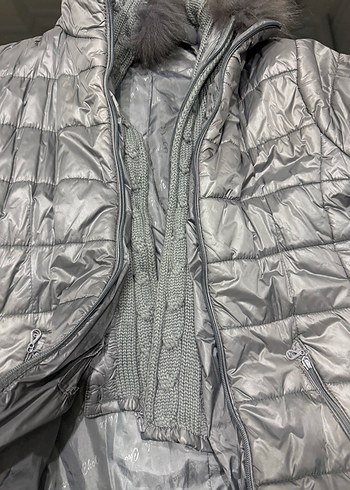 xl Beden Triko miksli mont