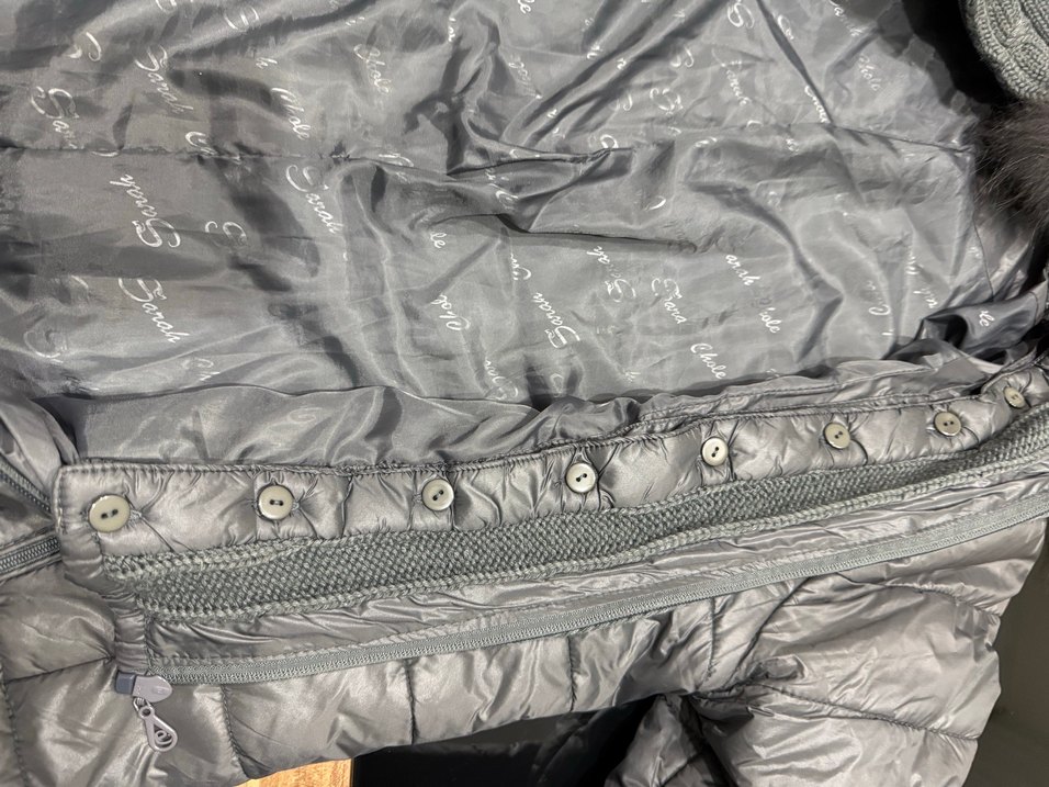 Triko miksli mont - Görsel 5