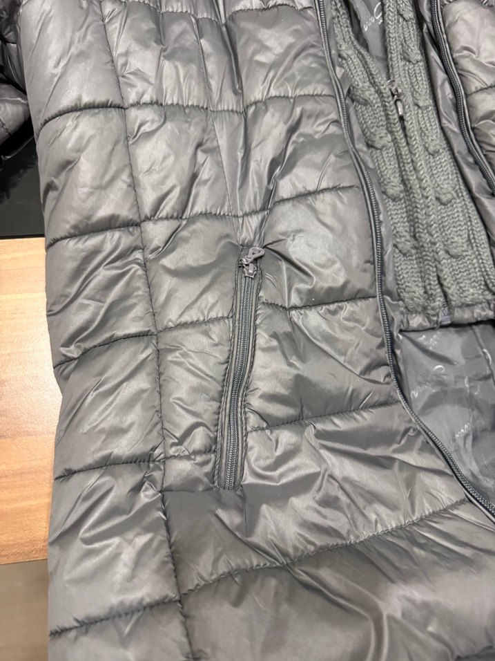 Triko miksli mont - Görsel 4