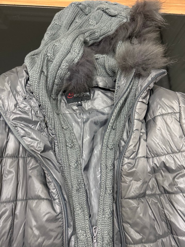 Triko miksli mont - Görsel 2