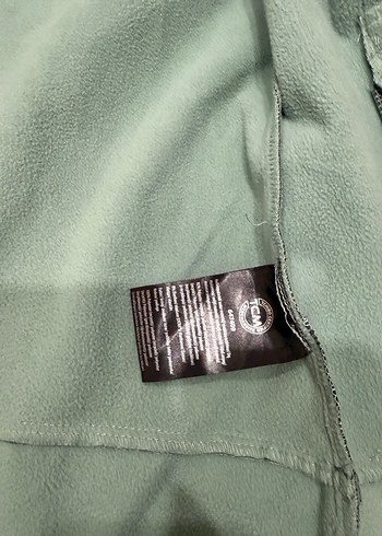 Su yeşili Fermuarlı  Midi Boy - Görsel 6