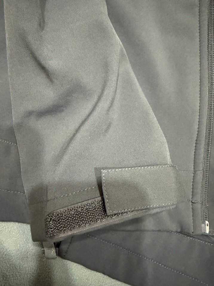 Su yeşili Fermuarlı  Midi Boy - Görsel 4