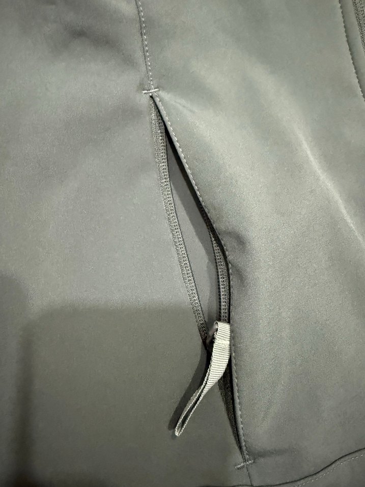 Su yeşili Fermuarlı  Midi Boy - Görsel 3