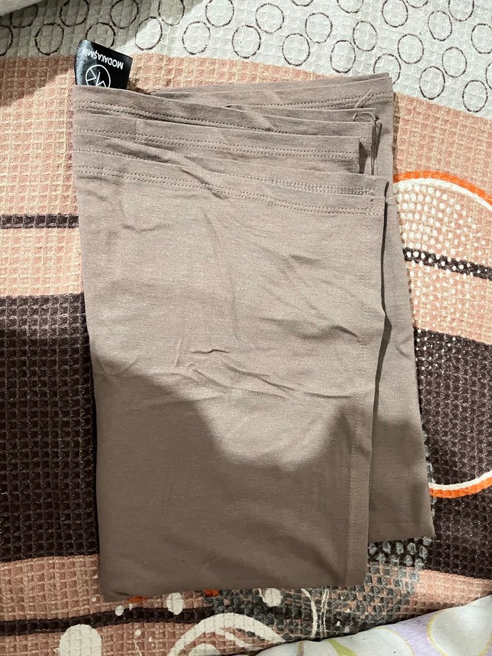 vizyon rengi penye şal - Görsel 3