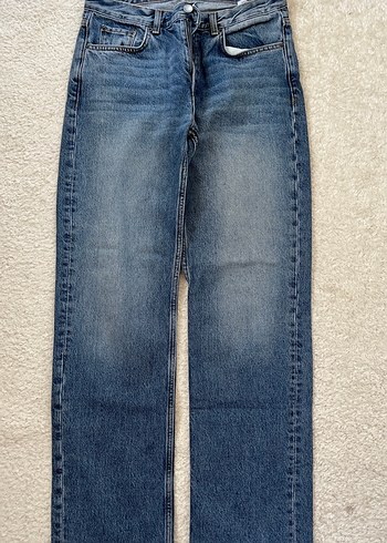 28 Beden Normal Bel Jean