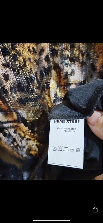xl Beden Home store şık bluz
