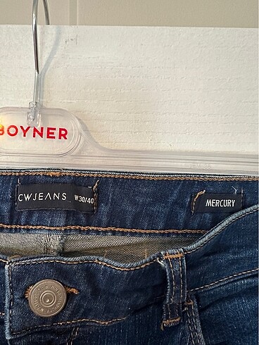 30 Beden Lcw likralı jean